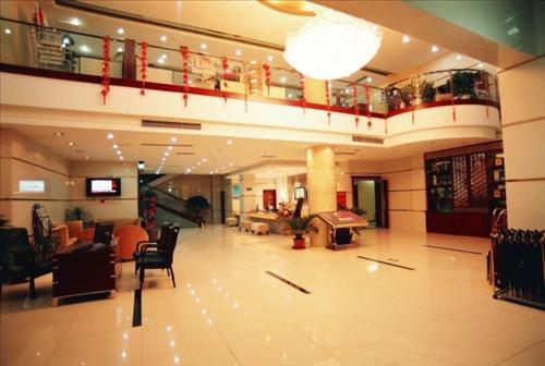 Jingcheng International Business Hotel Lhasa Interior foto